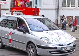 Gastro Autokorso In Jena Am 19012021 00017